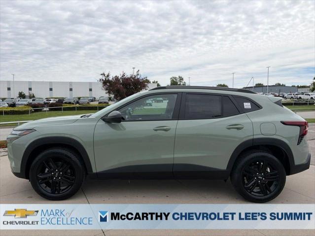 2026 Chevrolet Trax FWD ACTIV