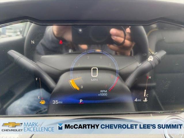 2026 Chevrolet Trax FWD ACTIV