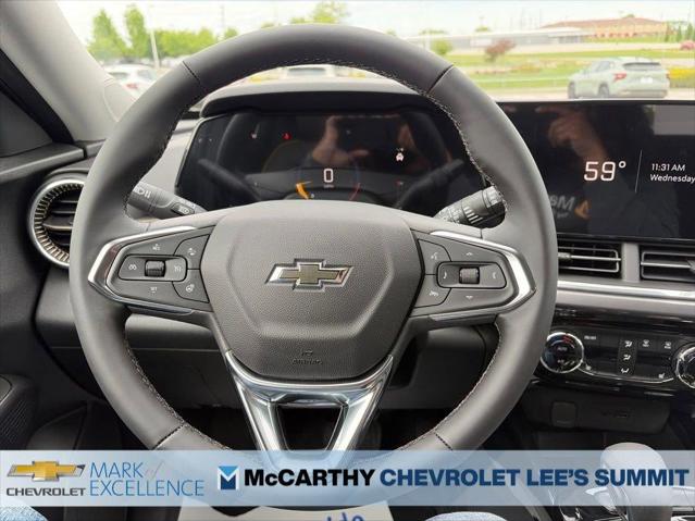2026 Chevrolet Trax FWD ACTIV