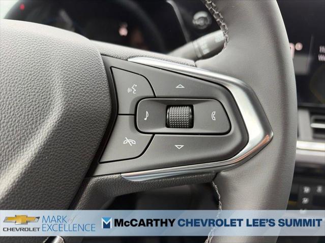 2026 Chevrolet Trax FWD ACTIV