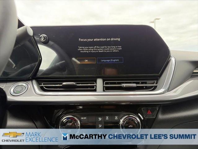 2026 Chevrolet Trax FWD ACTIV