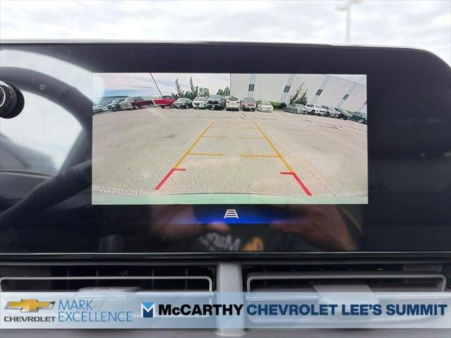 2026 Chevrolet Trax FWD ACTIV