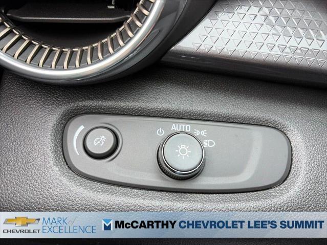 2026 Chevrolet Trax FWD ACTIV