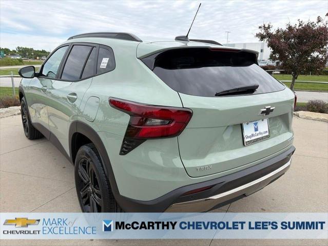 2026 Chevrolet Trax FWD ACTIV
