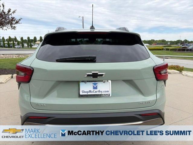 2026 Chevrolet Trax FWD ACTIV