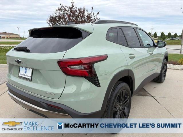 2026 Chevrolet Trax FWD ACTIV