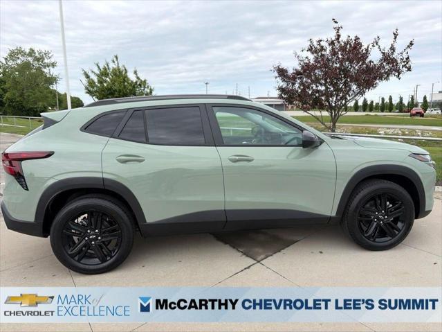 2026 Chevrolet Trax FWD ACTIV