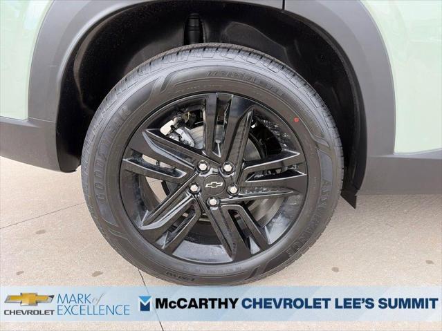 2026 Chevrolet Trax FWD ACTIV