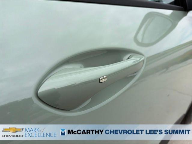 2026 Chevrolet Trax FWD ACTIV