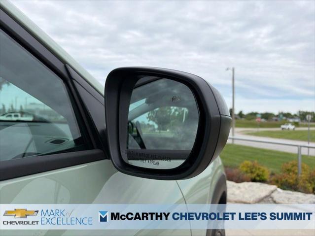 2026 Chevrolet Trax FWD ACTIV