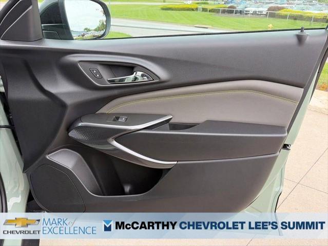2026 Chevrolet Trax FWD ACTIV