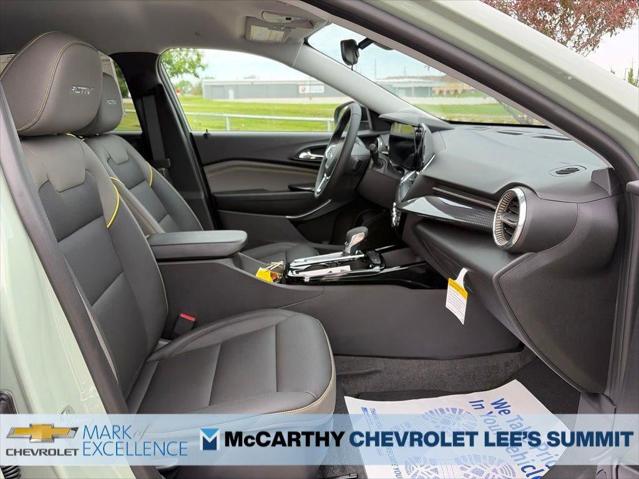 2026 Chevrolet Trax FWD ACTIV