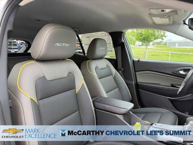 2026 Chevrolet Trax FWD ACTIV