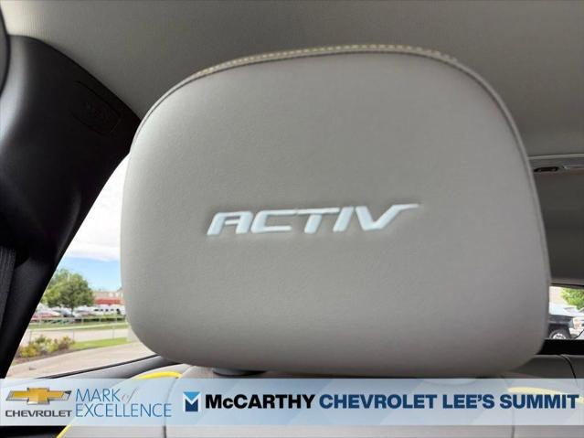 2026 Chevrolet Trax FWD ACTIV