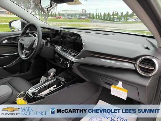 2026 Chevrolet Trax FWD ACTIV