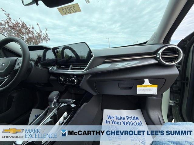 2026 Chevrolet Trax FWD ACTIV