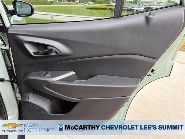 2026 Chevrolet Trax FWD ACTIV