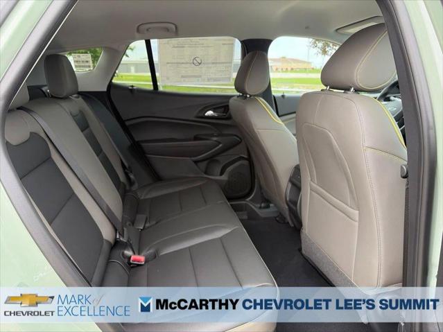 2026 Chevrolet Trax FWD ACTIV
