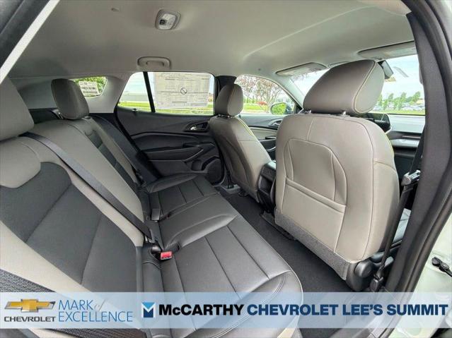2026 Chevrolet Trax FWD ACTIV