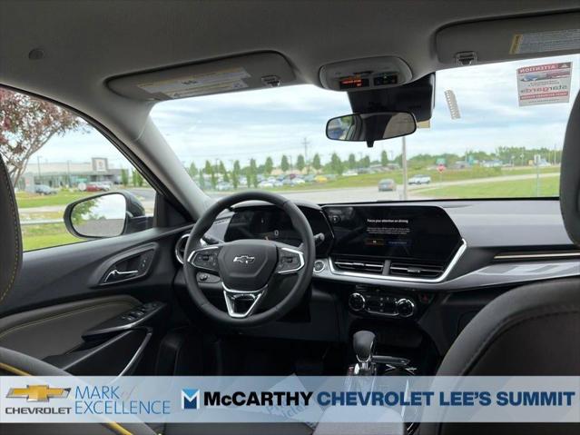 2026 Chevrolet Trax FWD ACTIV