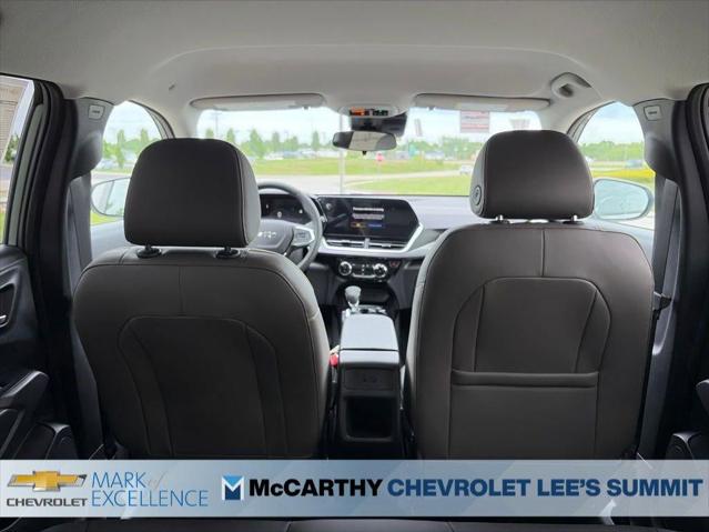 2026 Chevrolet Trax FWD ACTIV