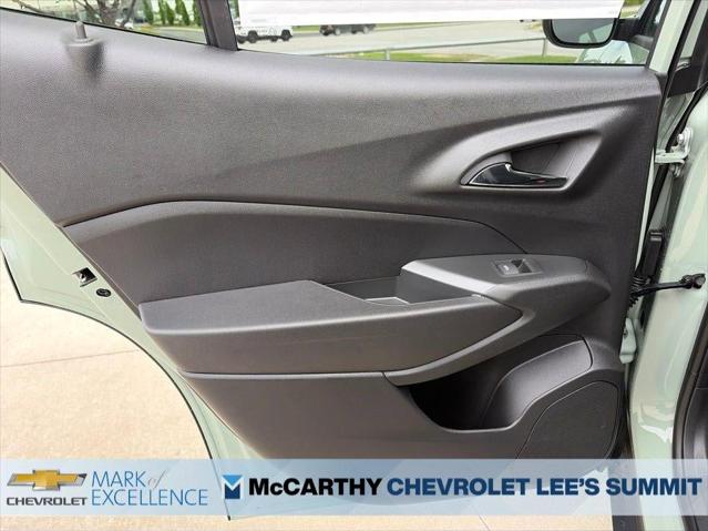 2026 Chevrolet Trax FWD ACTIV