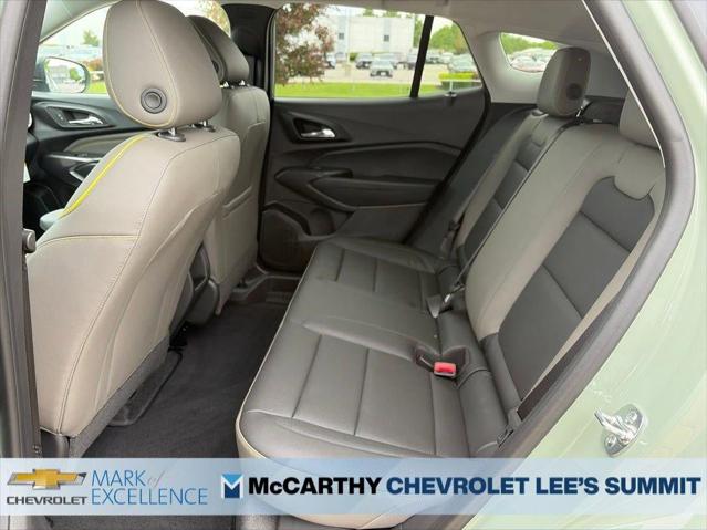2026 Chevrolet Trax FWD ACTIV