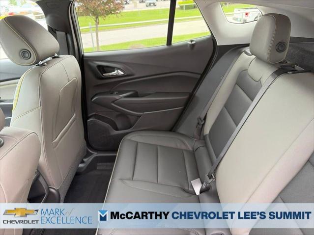 2026 Chevrolet Trax FWD ACTIV