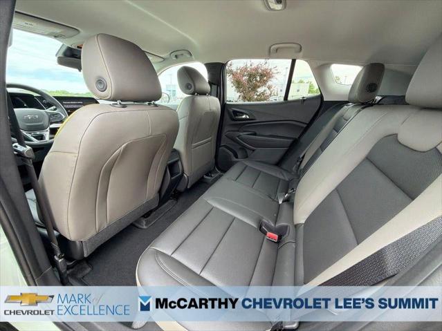 2026 Chevrolet Trax FWD ACTIV