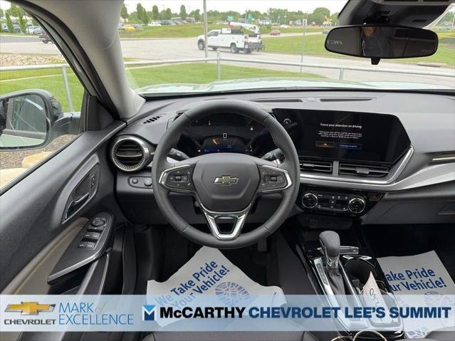 2026 Chevrolet Trax FWD ACTIV