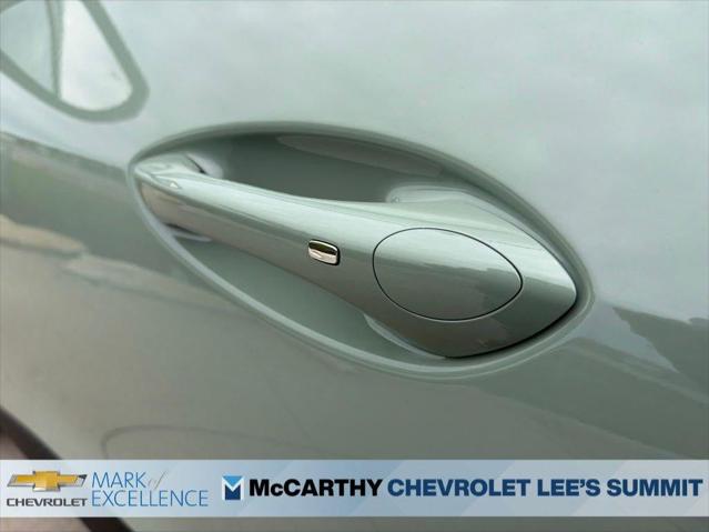 2026 Chevrolet Trax FWD ACTIV