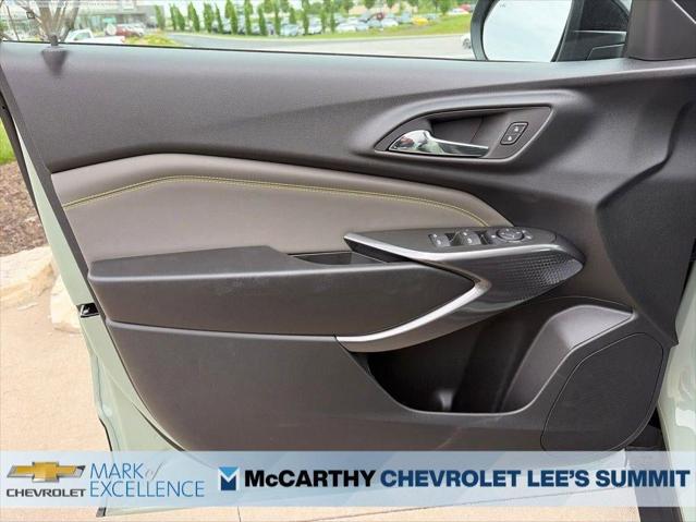 2026 Chevrolet Trax FWD ACTIV