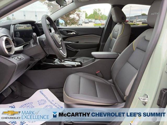2026 Chevrolet Trax FWD ACTIV