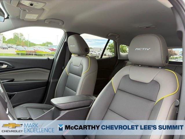 2026 Chevrolet Trax FWD ACTIV