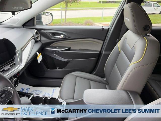 2026 Chevrolet Trax FWD ACTIV