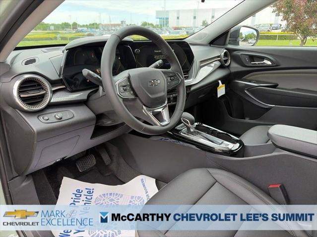 2026 Chevrolet Trax FWD ACTIV