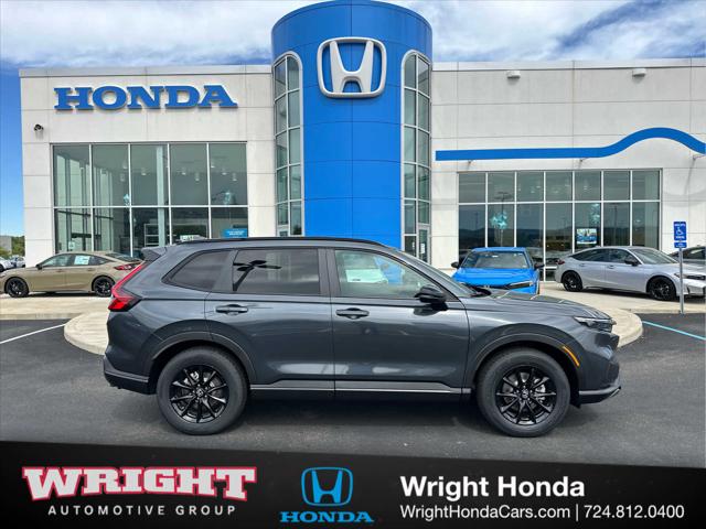 2026 Honda CR-V Hybrid AWD Sport-L for sale in Uniontown, PA