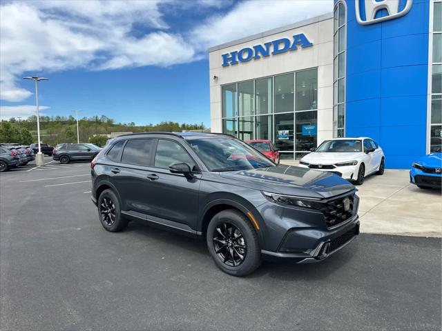 2026 Honda CR-V Hybrid AWD Sport-L
