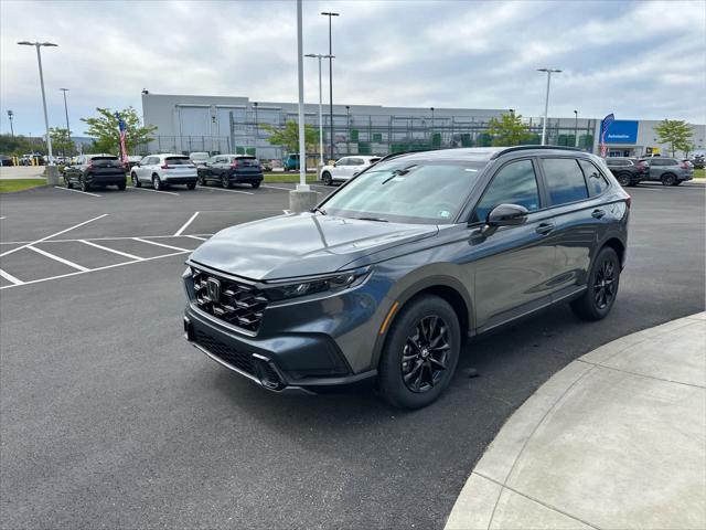 2026 Honda CR-V Hybrid AWD Sport-L