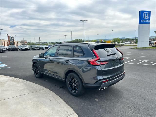 2026 Honda CR-V Hybrid AWD Sport-L