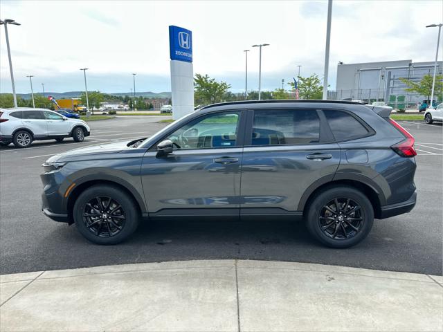 2026 Honda CR-V Hybrid AWD Sport-L