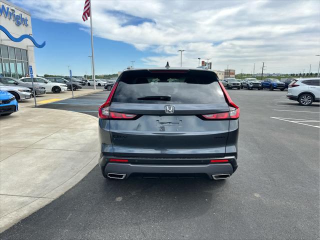2026 Honda CR-V Hybrid AWD Sport-L