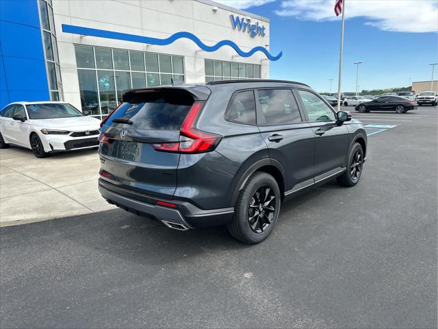 2026 Honda CR-V Hybrid AWD Sport-L