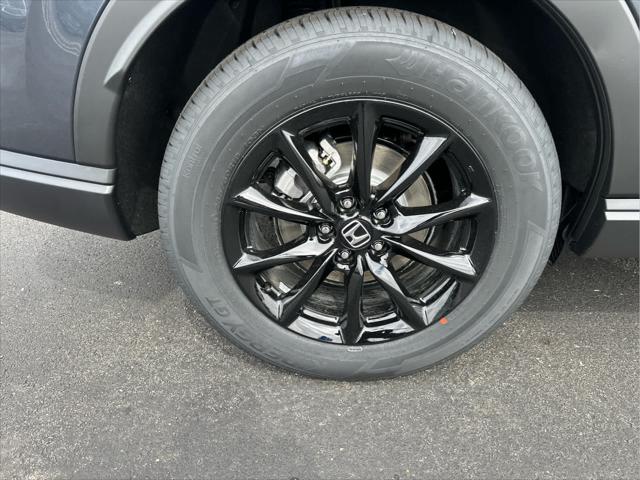 2026 Honda CR-V Hybrid AWD Sport-L