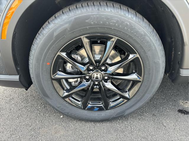 2026 Honda CR-V Hybrid AWD Sport-L