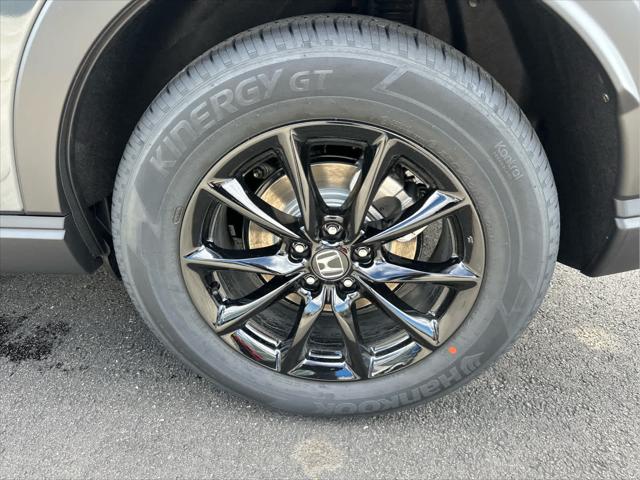 2026 Honda CR-V Hybrid AWD Sport-L
