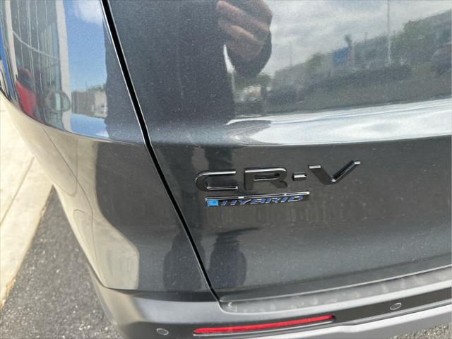 2026 Honda CR-V Hybrid AWD Sport-L
