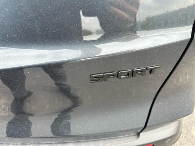 2026 Honda CR-V Hybrid AWD Sport-L