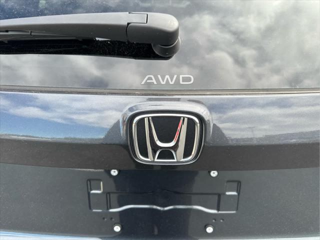 2026 Honda CR-V Hybrid AWD Sport-L