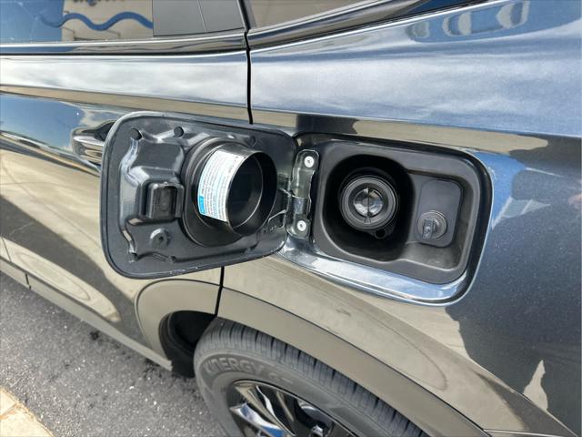 2026 Honda CR-V Hybrid AWD Sport-L